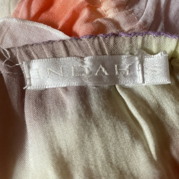 Indah striped maxi dress - Picture 3 of 5